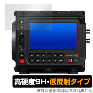 Blackmagic PYXIS 6K V[Y ی tB OverLay 9H Plus for ubN}WbN 9H dx A`OA ˖h~
