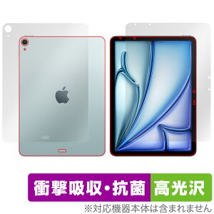 iPad Air 11C` M3 2025 Wi-Fif \ w tB OverLay Absorber  for ACpbh GA Ռz n[hR[g R