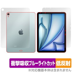 iPad Air 11C` M3 2025 Wi-Fif \ w tB OverLay Absorber ᔽ for ACpbh GA Ռz u[CgJbg