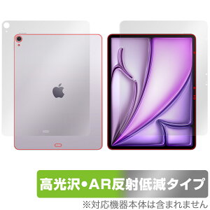 iPad Air 13C` M3 2025 Wi-Fif \ w tB OverLay 9H Brilliant Premium for ACpbh GA  AR ˒ጸ