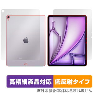 iPad Air 13C` M3 2025 Wi-Fif \ w tB OverLay Plus Lite for ACpbh GA ׉tΉ A`OA
