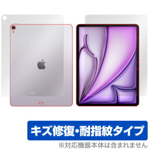 iPad Air 13C` M3 2025 Wi-Fif \ w tB OverLay Magic for ACpbh GA C ώw wh~ R[eBO