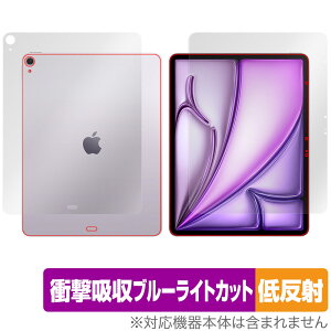 iPad Air 13C` M3 2025 Wi-Fif \ w tB OverLay Absorber ᔽ for ACpbh GA Ռz u[CgJbg