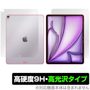 iPad Air 13C` M3 2025 Wi-Fif + Cellularf \ w tB OverLay 9H Brilliant for ACpbh GA dx 