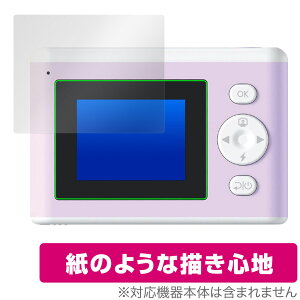 PRINT CAMERA �v���J �ی� �t�B���� OverLay Paper for �Z�K�t�F�C�u ���������� ���̂悤�ȕ`���S�n