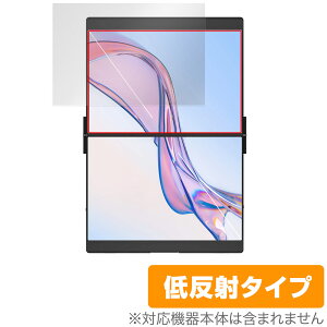 JSAUX FlipGo Pro 13.5C` fA|[^uj^[ ʗp یtB OverLay Plus for fBXvC A`OA ˖h~