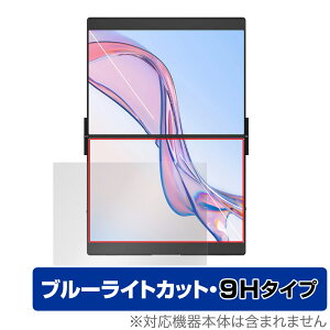 JSAUX FlipGo Pro 13.5C` fA|[^uj^[ ʗp یtB OverLay Eye Protector 9H for fBXvC ڂɗD