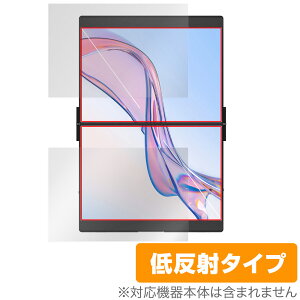 JSAUX FlipGo Pro 13.5C` fA|[^uj^[ ㉺ یtB OverLay Plus for fBXvC A`OA ˖h~