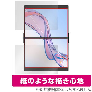 JSAUX FlipGo Pro 13.5C` fA|[^uj^[ ㉺ یtB OverLay Paper for fBXvC 