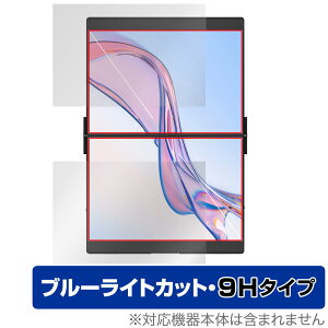 JSAUX FlipGo Pro 13.5C` fA|[^uj^[ ㉺ یtB OverLay Eye Protector 9H for fBXvC ڂɗD