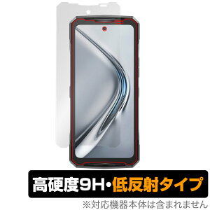 DOOGEE V40 Pro �ی� �t�B���� OverLay 9H Plus for �h�D�[�W�[ �X�}�[�g�t�H�� 9H ���d�x �A���`�O���A ���˖h�~