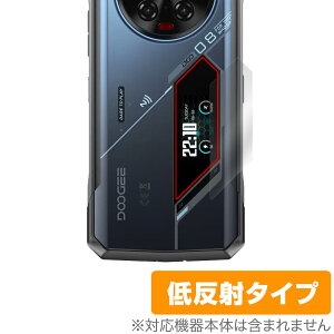 DOOGEE V40 Pro ���A�f�B�X�v���C�p �ی� �t�B���� OverLay Plus for �h�D�[�W�[ �X�}�[�g�t�H�� �A���`�O���A ���˖h�~ ����� �w��h�~