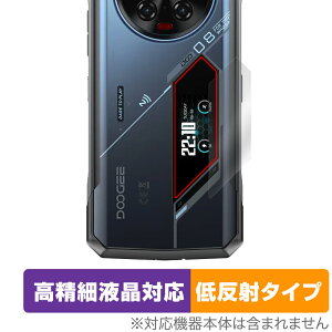 DOOGEE V40 Pro AfBXvCp ی tB OverLay Plus Lite for hD[W[ X}[gtH ׉tΉ A`OA