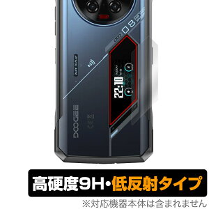 DOOGEE V40 Pro ���A�f�B�X�v���C�p �ی� �t�B���� OverLay 9H Plus for �h�D�[�W�[ �X�}�[�g�t�H�� 9H ���d�x �A���`�O���A ���˖h�~