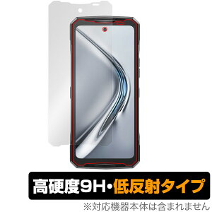 DOOGEE V40 ی tB OverLay 9H Plus for hD[W[ X}[gtH 9H dx A`OA ˖h~