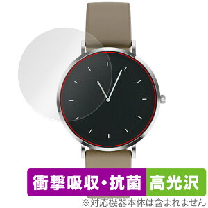 MONOMAM ROTONDO X}[gEHb` SW-T8M j[A 36.3mm ی tB OverLay Absorber  Ռz n[hR[g R