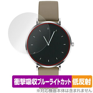 MONOMAM ROTONDO X}[gEHb` SW-T8M j[A 36.3mm ی tB OverLay Absorber ᔽ Ռz u[CgJbg