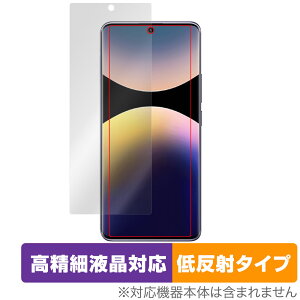 Xiaomi Redmi Note 14 Pro 5G ی tB OverLay Plus Lite for h~ m[g 14 v ׉tΉ A`OA wh~