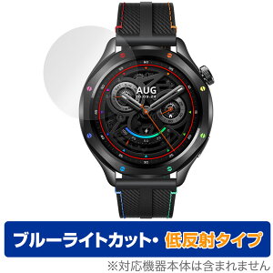 Xiaomi Watch S4 یtB OverLay Eye Protector ᔽ for VI~ X}[gEHb` GX tی u[CgJbg ˖h~