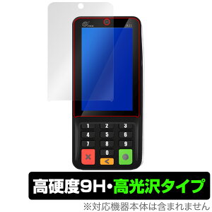 Pax Japan �s���p�b�g�[�� A35 �ی�t�B���� OverLay 9H Brilliant for �s���p�b�h ���ϒ[�� 9H ���d�x ���� ������