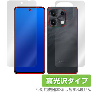 UMIDIGI Note 100 5G \ w یtB OverLay Brilliant for ~fBW X}[gtH w䂪ɂ wh~ 