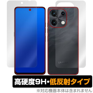 UMIDIGI Note 100 5G \ w یtB OverLay 9H Plus for ~fBW X}[gtH 9H dx ˖h~