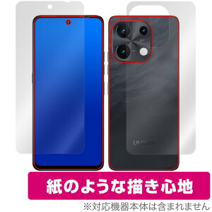 UMIDIGI Note 100 5G \ w یtB OverLay Paper for ~fBW X}[gtH  ̂悤ȕ`Sn