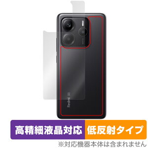 Xiaomi Redmi Note 14 5G w ی tB OverLay Plus Lite for VI~[ X}[gtH {̕ی 炳G ᔽˑf