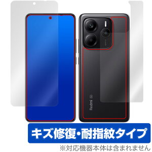 Xiaomi Redmi Note 14 5G \ w tB OverLay Magic for VI~[ X}[gtH C ώw wh~ R[eBO