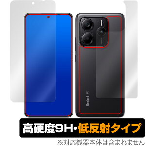 Xiaomi Redmi Note 14 5G \ w tB OverLay 9H Plus for VI~[ X}[gtH 9H dx ˖h~