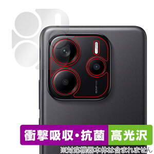 Xiaomi Redmi Note 14 5G AJp ی tB OverLay Absorber  for VI~[ X}[gtH Ռz  R