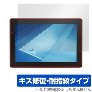 TOPCON �R���\�[�� XC1 plus 10�C���` �^�b�`�p�l�����j�^�[ �ی�t�B���� OverLay Magic for �g�v�R�� ���C�� �ώw�� �w��h�~