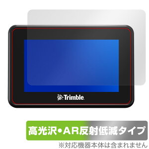 NIKON-TRIMBLE Trimble GFX-350 �ی� �t�B���� OverLay Brilliant Premium for �j�R�� �K�C�_���X�f�B�X�v���C ������ AR ���˒ጸ