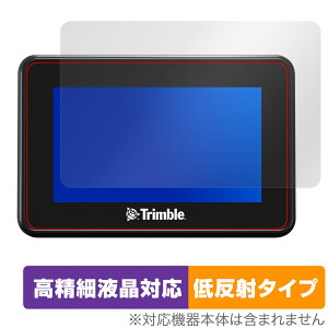 NIKON-TRIMBLE Trimble GFX-350 �ی� �t�B���� OverLay Plus Lite for �j�R�� �K�C�_���X�f�B�X�v���C �����׉t���Ή� �A���`�O���A