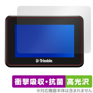 NIKON-TRIMBLE Trimble GFX-350 �ی� �t�B���� OverLay Absorber ������ for �j�R�� �K�C�_���X�f�B�X�v���C �Ռ��z�� �n�[�h�R�[�g �R��