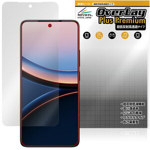 Xiaomi POCO F7 Ultra ی tB OverLay Plus Premium for VI~[ |R tی A`OA ˖h~  wh~