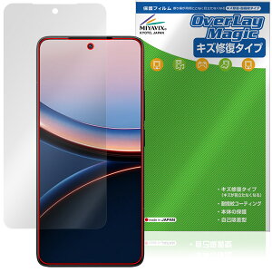 Xiaomi POCO F7 Ultra ی tB OverLay Magic for VI~[ |R tی C ώw wh~ R[eBO