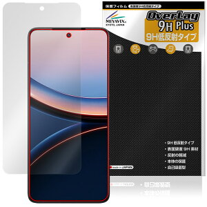 Xiaomi POCO F7 Ultra ی tB OverLay 9H Plus for VI~[ |R 9H dx A`OA ˖h~