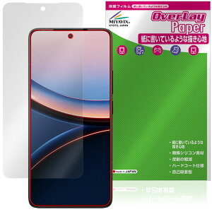 Xiaomi POCO F7 Ultra ی tB OverLay Paper for VI~[ |R  ̂悤ȕ`Sn