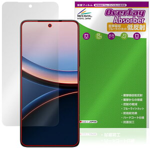 Xiaomi POCO F7 Ultra ی tB OverLay Absorber ᔽ for VI~[ |R Ռz ˖h~ u[CgJbg R