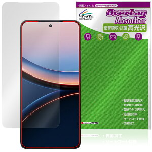 Xiaomi POCO F7 Ultra CJȂ ی tB OverLay Absorber  for VI~[ |R Ռz  n[hR[g R