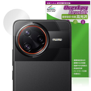 Xiaomi POCO F7 Ultra AJp ی tB OverLay Absorber  for VI~[ |R Ռz  R