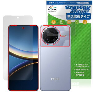 Xiaomi POCO F7 Pro \ w tB OverLay Magic for VI~[ |R C ώw wh~ R[eBO