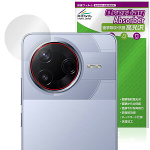 Xiaomi POCO F7 Pro AJp ی tB OverLay Absorber  for VI~[ |R Ռz  R