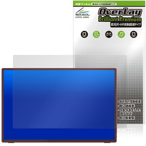 Intehill ^b`XN[ oCj^[ U16ZT یtB OverLay Brilliant Premium for |[^uj^[  AR ˒ጸ