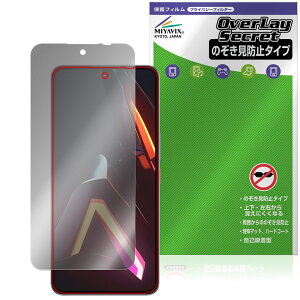 nubia Neo 3 GT 5G ی tB OverLay Secret for krA X}[gtH tی vCoV[tB^[ `h~