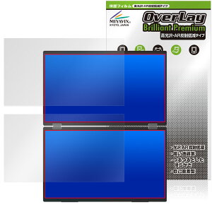 InnoView fAoCj^[ INVPM509-02B یtB OverLay Brilliant Premium for fAfBXvC  AR ˒ጸ