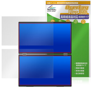 InnoView fAoCj^[ INVPM509-02B یtB OverLay Plus Lite for fAfBXvC ׉t A`OA