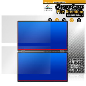 InnoView fAoCj^[ INVPM509-02B یtB OverLay Plus Premium for fAfBXvC A`OA wh~