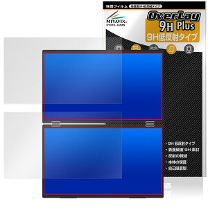 InnoView fAoCj^[ INVPM509-02B یtB OverLay 9H Plus for fAfBXvC dx A`OA ˖h~